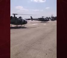 İsrail’den Suriye’de yeni hava operasyonu