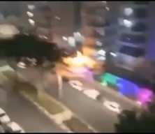 İsrail’e Husiler'den saldırı! Siren sesleri Tel Aviv sokaklarında inledi