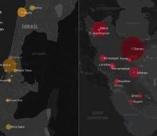 İsrail'in sakladığı gerçek ortaya çıktı! 5 İsrail askeri üssü vuruldu