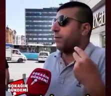 İzmir gerçeği Malatyalı depremzedeyi şoke etti! İşte viral olan o video