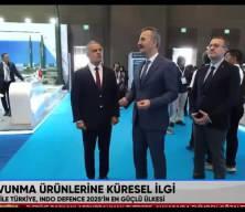 KAAN projesinde yeni dönem: Endonezya'ya yerli motorlu ihracat
