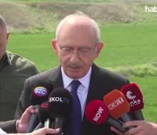 Kemal Kılıçdaroğlu kendisine hakaret edenlere cevap verdi!