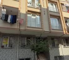 Küçükçekmece'de dehşet veren olay