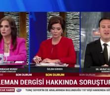 Alçak Karikatürü böyle savundular! "Türkiye Müslüman bir ülke değil