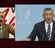 TÜBAF'tan Özgür Özel'e tepki: Türk basınını karalama çabasıdır