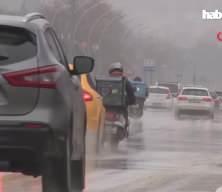 Meteoroloji'den sağanak ve fırtına uyarısı!