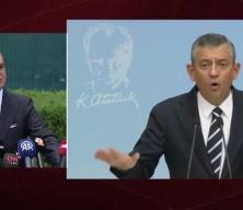 Ömer Çelik: Özgür Özel’in içinde olduğu siyasi gelenek ise tarihi olarak sandığa hasım muamelesi yapmıştır