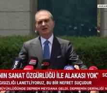 Ömer Çelik açıkladı! Başkan Erdoğan DEM Parti heyetiyle görüşecek