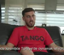 Orkun Kökçü'den Beşiktaş açıklaması