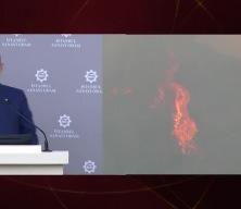 Bakan Murat Kurum orman yangınlarındaki acı bilançoyu açıkladı
