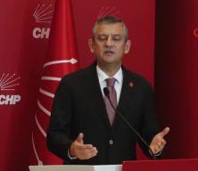 Özgür Özel hakkında soruşturma başlatıldı!