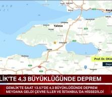 Prof. Dr. Okan Tüysüz: Daha büyük bir deprem beklemiyorum