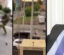 Rusya Azerbaycan geriliminde yeni safha! Azerbaycan‑Ural” örgütü lideri ters kelepçelendi
