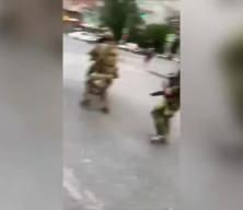 Rusya'da Azerbaycan diasporası lideri gözaltına alındı: Görüntüleri paylaştılar!