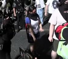 Saraçhane provokatörleri Müslümanları ölümle tehdit etti! 