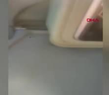 Şoförü rahatsızlanan otobüsü muavin durdurdu faciayı önledi