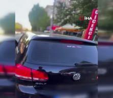 Tekirdağ'da abartı egzozlu 4 araca ceza yağdı