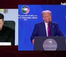 Trump ve Zelenskiy'den kritik görüşme: Hava savunması ve barış mesajı