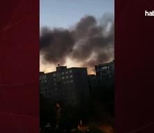 Rusya balistik füzelerle Ukrayna'ya saldırdı