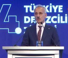 Ulaştırma Bakanı Uraloğlu: Denizcilikte ihracat rekoru ve stratejik hamleler