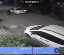 Yunus'u bıçaklayan 3 şüpheli yakalandı; saldırı kamerada