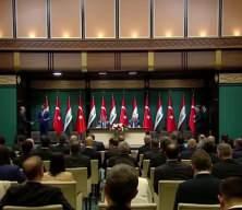 Başkan Erdoğan, Irak Başbakanı Sudani ile telefonda görüştü