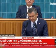 Bahçeli'nin "Darbe mi yapacaksın?" sorusuna Özgür Özel'den yanıt geldi