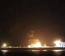 Kızıldeniz’de Yunan yük gemisi uğradığı saldırı sonucunda su alarak battı