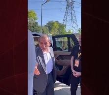 Dursun Özbek:  Doktor ‘konuşma’ dedi