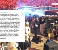 ABD'li şarkıcı Lana Del Rey'den Filistin'e destek açıklaması: "Barış en büyük dileğim"