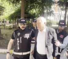 Adana Büyükşehir Belediye Başkanı Karalar, çıkarıldığı mahkemece tutuklandı