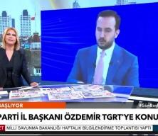 AK Parti İstanbul İl Başkanı Özdemir: CHP'ye değil, yolsuzluğa operasyon yapıldı