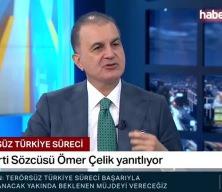 AK Parti Sözcüsü Çelik’ten “Terörsüz Türkiye” açıklaması: “Süreç planlandığı gibi ilerliyor”