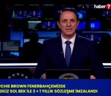 Archie Brown resmen Fenerbahçe'de