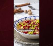Aşure neden bu kadar bol malzemeli?