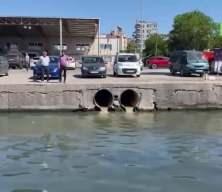 Atık suyu arıtmadan denize veren Balıkesir Büyükşehir Belediyesi'ne rekor ceza!