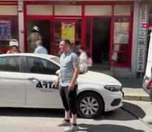 Avcılar’da market deposunda yangın: İtfaiye müdahalesiyle büyümeden söndürüldü