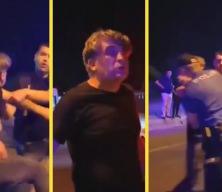 Aydın'da alkollü sürücü polis çevirmesinde ortalığı birbirine kattı: Tayyip Erdoğan'ı sevmiyorum