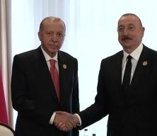 Azerbaycan Cumhurbaşkanı Aliyev, Başkan Erdoğan'ı tebrik etti