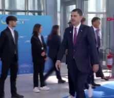 Bakan Kurum, 2025-Ukrayna İyileştirme Konferansı’nda temaslarını sürdürüyor