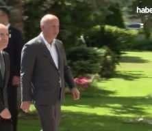 Bakan Şimşek İslami Finans Zirvesi’ne katıldı