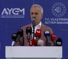 Bakan Uraloğlu: Konya’nın kent içi raylı sistem ağını 134 kilometreye yükseltmiş olacağız