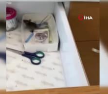 Baklavacıda mide bulandıran görüntülerin ardından ekipler harekete geçti... 