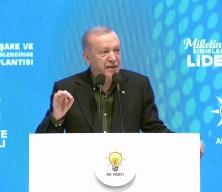 Başkan Erdoğan: Bugün Kudüs ittifakı yeniden şekilleniyor