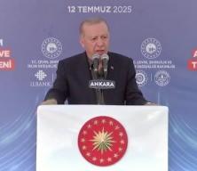Başkan Erdoğan: Milletimize verdiğimiz sözleri tutmaya devam ediyoruz
