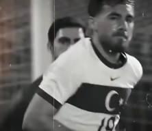 Beşiktaş'tan Orkun Kökçü için duygusal paylaşım