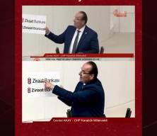 CHP'li vekilin Meclis kürsüsünden söylediği sözler asılsız çıktı