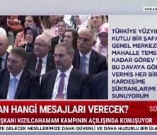 Cumhurbaşkanı Erdoğan: "Gazzeli kardeşlerimizin yanında olacağımızı tekrar ifade ediyoruz"