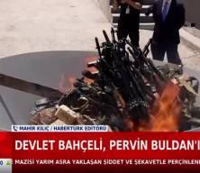 Devlet Bahçeli, Pervin Buldan'ı arayarak teşekkür etti