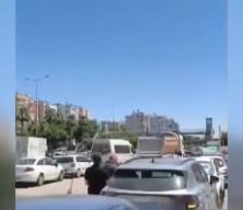 Eski SGK Antalya İl Müdürü ve 2 müfettişe yönelik "rüşvet" operasyonu kameralara böyle yansıdı